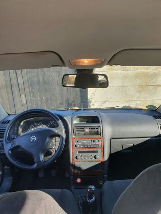 OPEL Astra 2003 — imagine 5