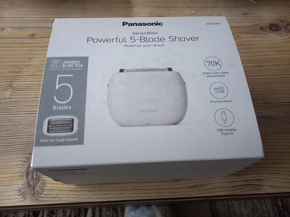 Aparat de bărbierit Panasonic