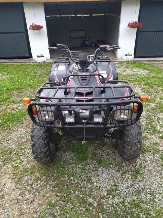Atv Linhay worker 300cc