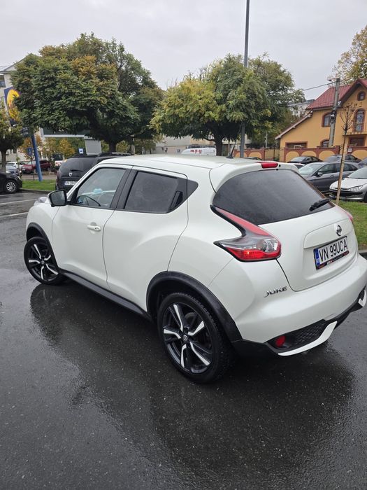 Nissan Juke 2017 benzină, 8.200 € — imagine 5