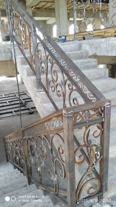 навес_перила лестница