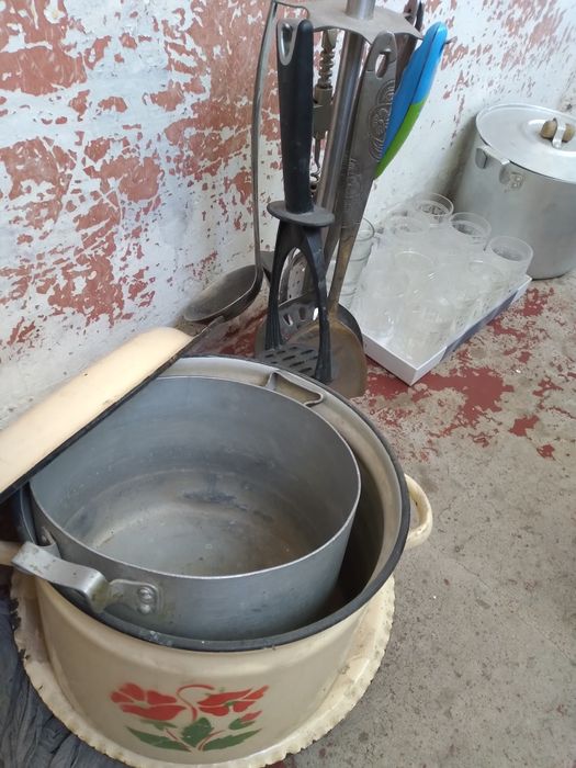 Продам посуду не дорого