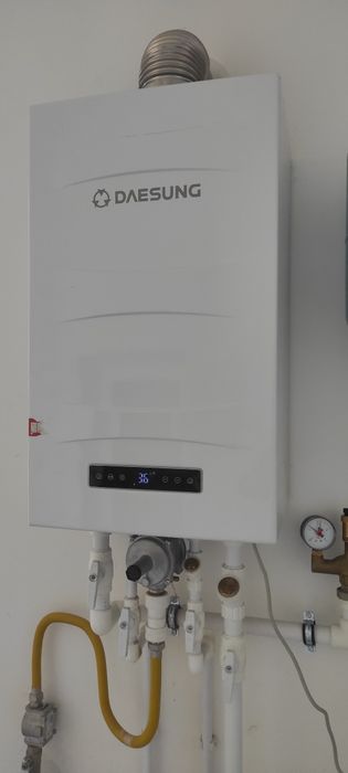 Remont, tamirlash, profilaktika, montaj, gazoviy kotyol Ремонт