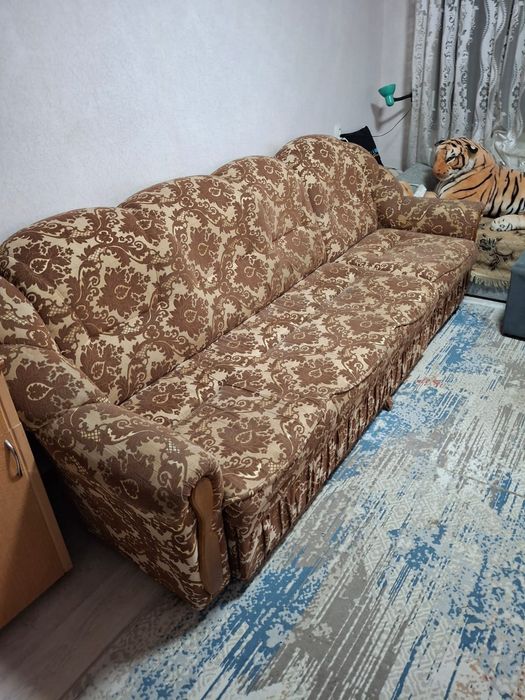 Диван раздвижной