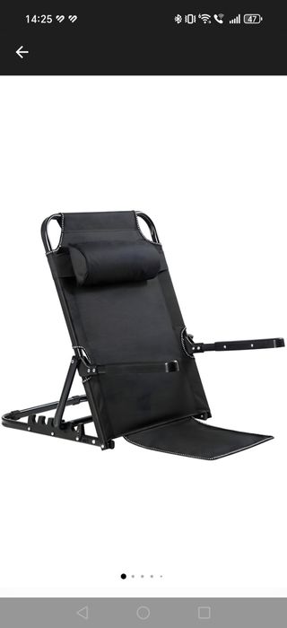 Suport pentru Spate Pliabil si Reglabil