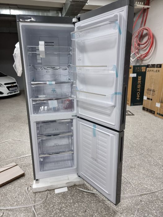 Холодильник от Immer Immer Refrigerator  340Lf Mr доставка установка