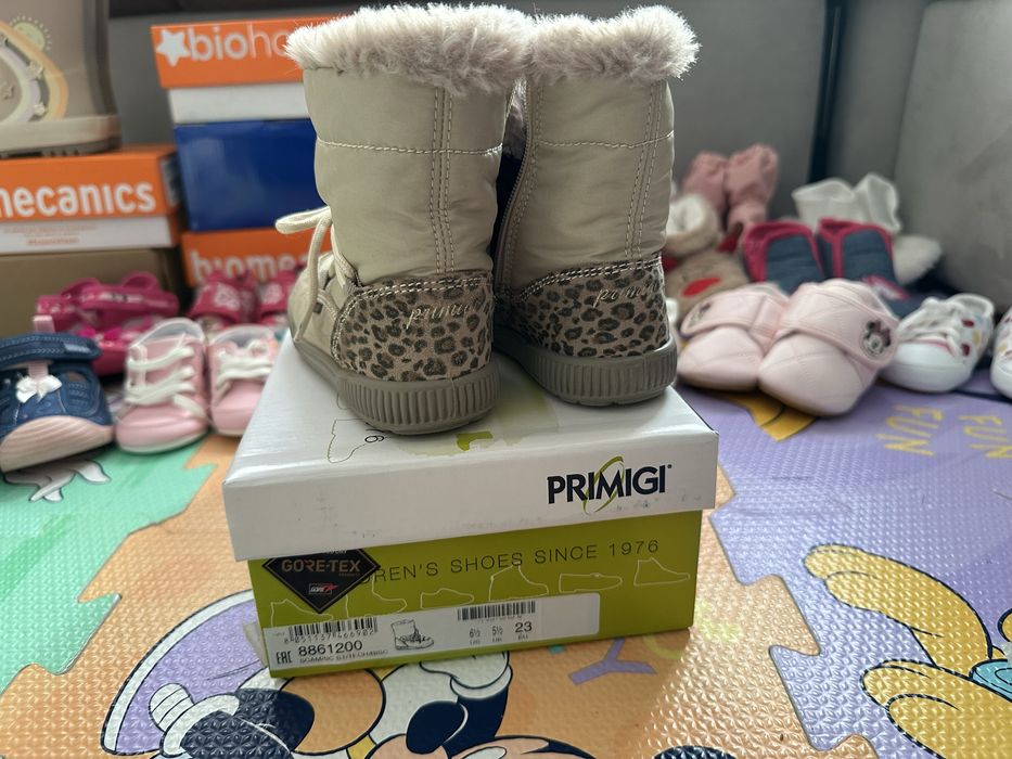 Детски Апрески Primigi