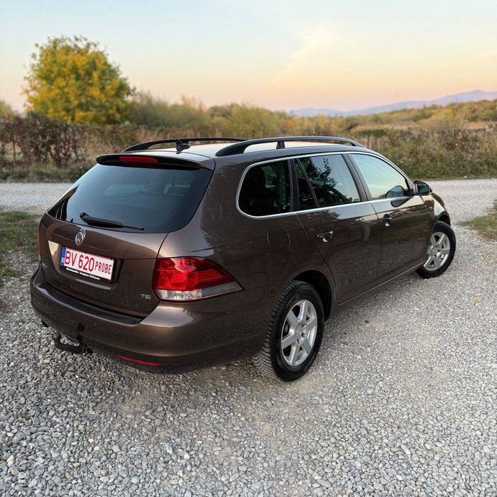 VOLKSWAGEN Golf 2011 — imagine 3