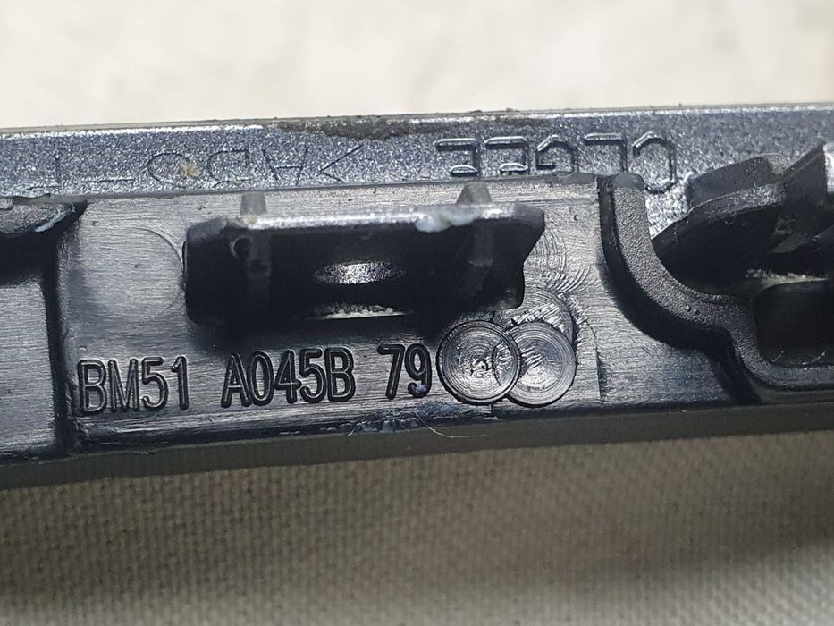 Timonerie manuala 6 trepte BM51A045B79 Ford Focus 3 (2011 - 2015) 1.6 tdci ngdb