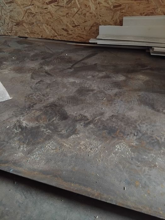 Лист металла 3 мм