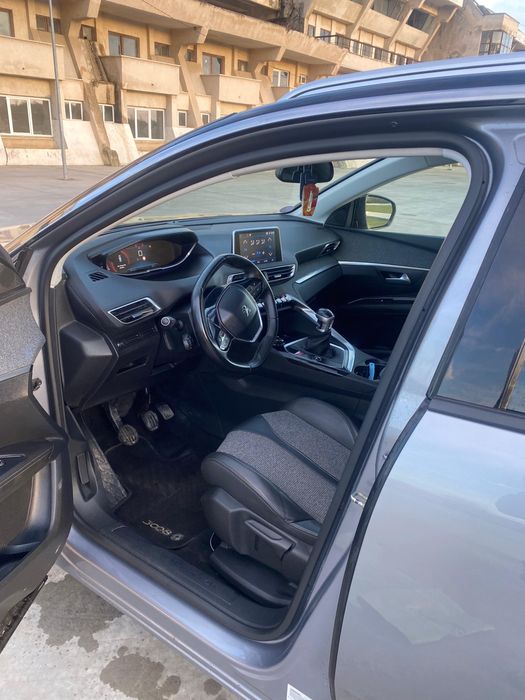 Pugeot 3008 1.2 benzina 130hp ,ALLURE, Manual