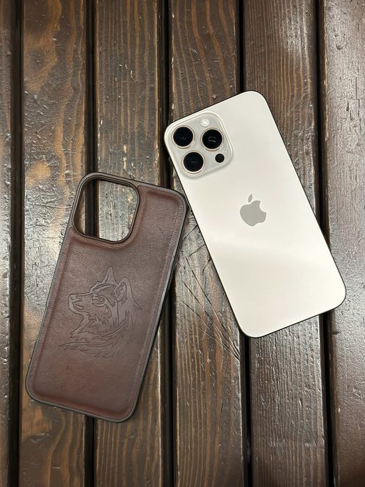 iPhone 16 pro max 256gb срочно