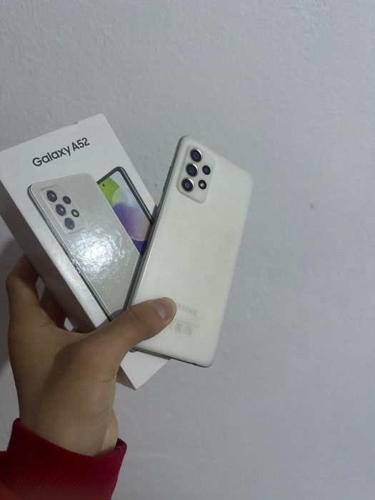 Samsung a52 128gb