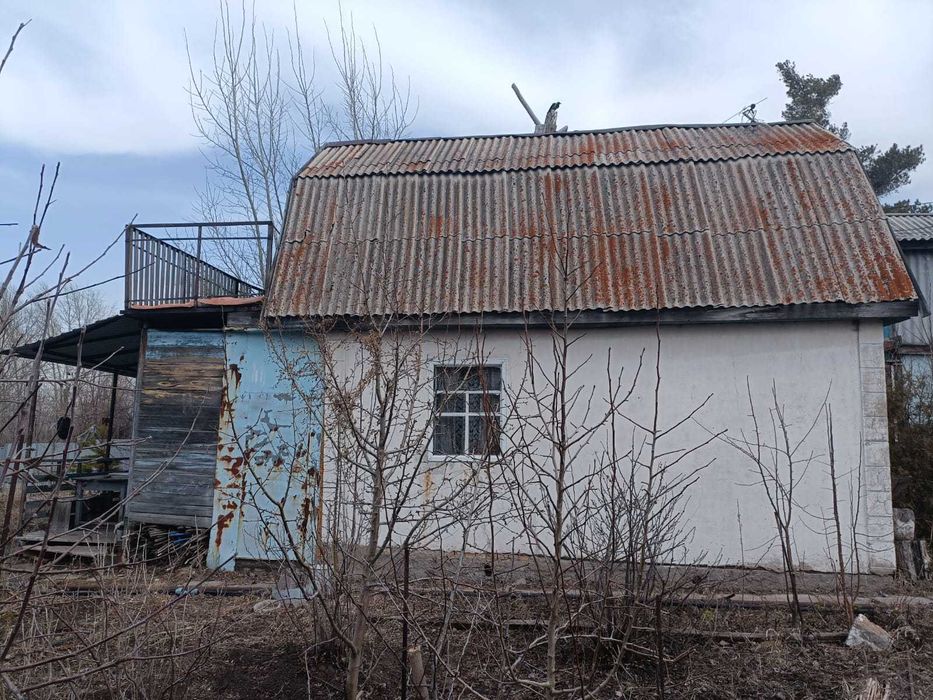 Продам дачу в обществе Мичуринец