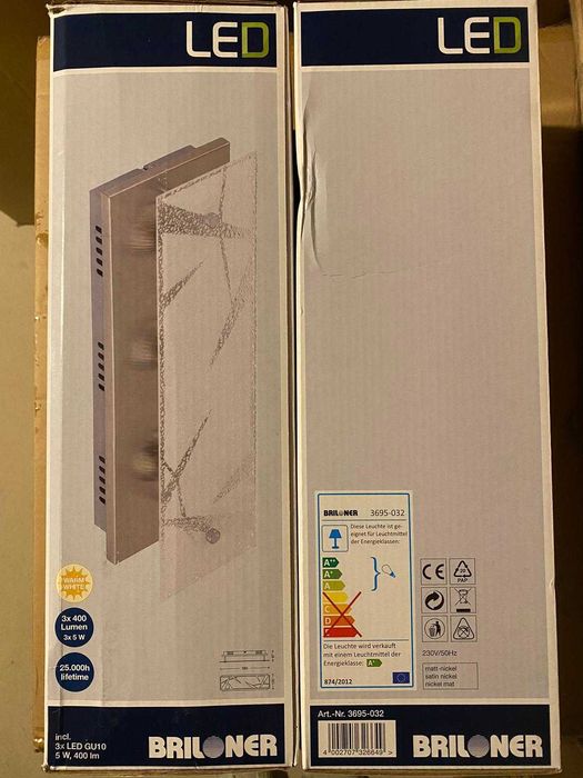 Led Осветителни тела