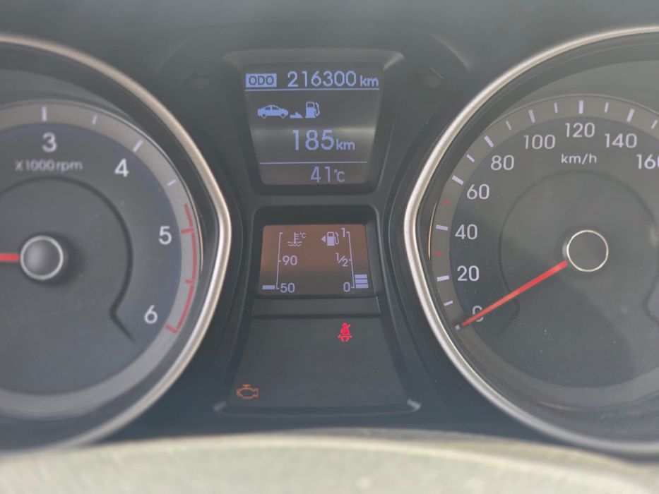 Hyndai i30 Facelift