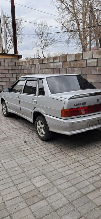 Продам ВАЗ 21015 рус учет