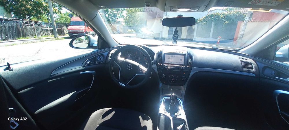 OPEL Insignia 2016 — imagine 5