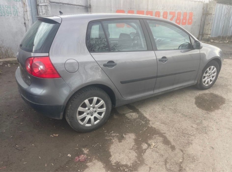 Vw golf 5 na chasti голф 5 на части