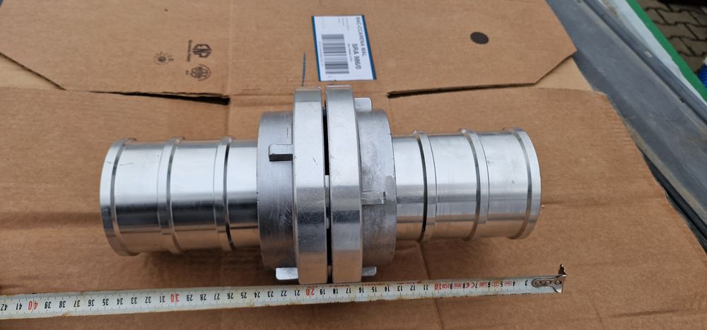 Cupla vidanja mama tata 4 toli import Italia din aluminiu preț 350 lei