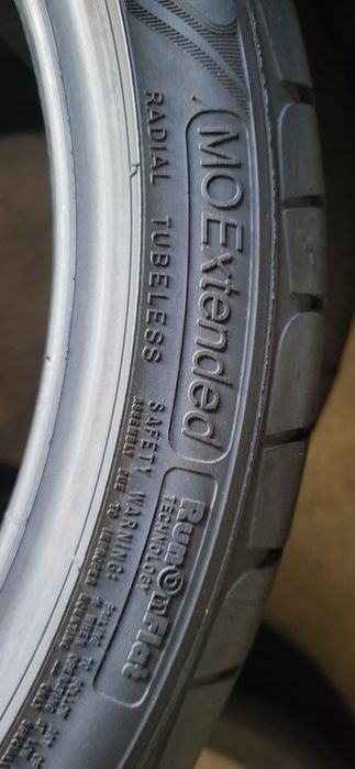 2 anvelope 225 40 18 goodyear eagle f1 runflat