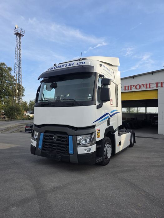 Renault T 480 Euro 6 – Отлично състояние!