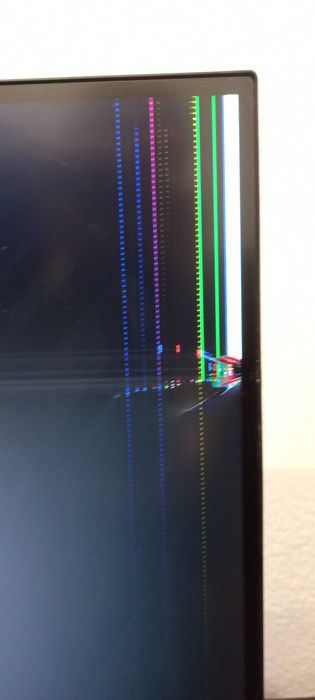 Monitor Gaming LED Nano IPS DELL 27'' QHD, 165Hz, 1ms, Display Port, Pivot, S2721DGFA