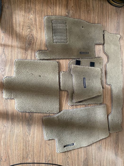 Коврики на Форд эксплорер 4 оригинал