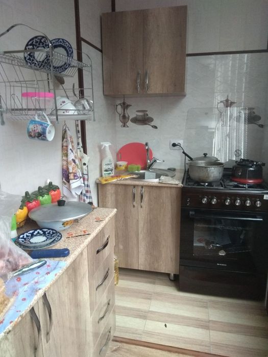 Квартира ТТЗ 1, 2×3/3/4, всё находится по шагово. Цена 65.000 договорн