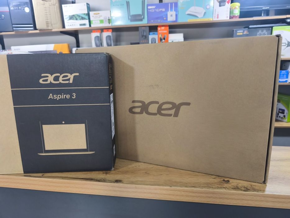 Acer yangidek 2dona bor 8/256