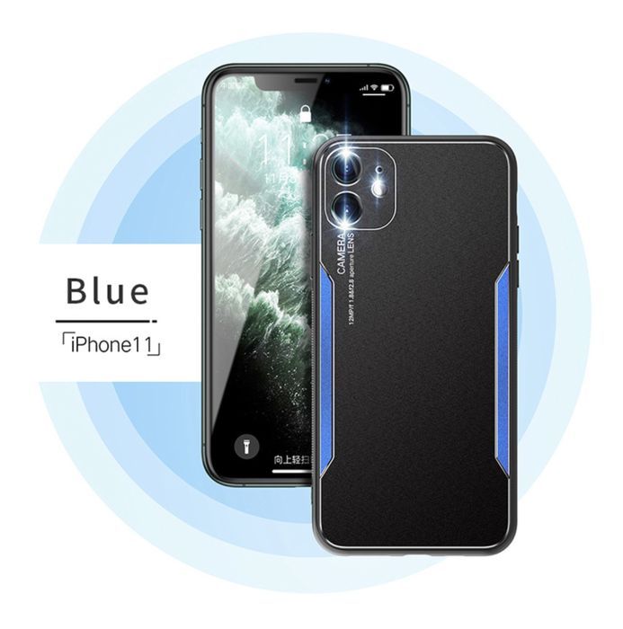 Husa cu spatele din TITAN pt. iPhone XS Max / 12 Pro Max