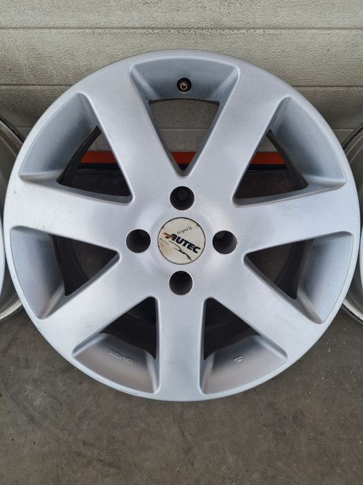Джанти ALUTEC за ПЕЖО СИТРОЕН PEUGEOT Citroen R16 4x108 ET25 7J