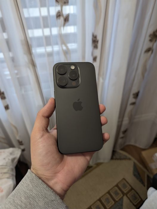 APPLE iPhone 15 Pro 256GB 88% Baterie Full Box impecabil Garanție !