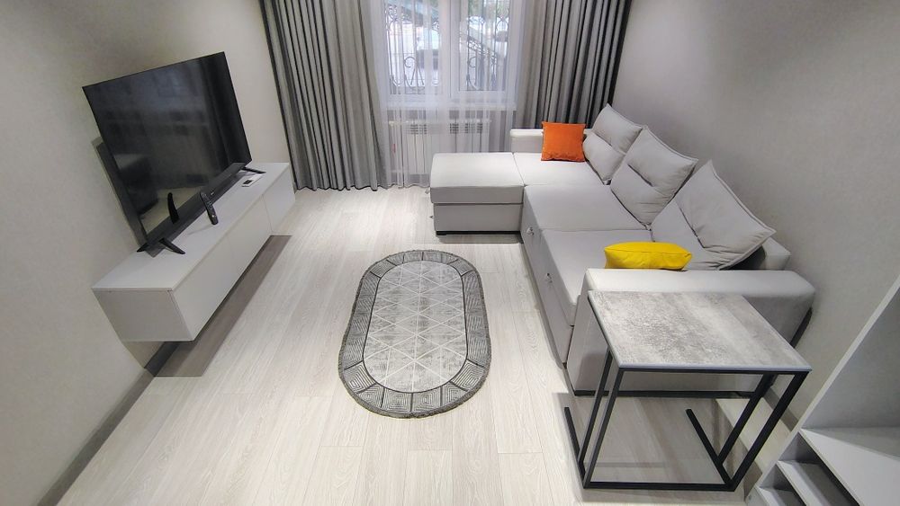 Аренда Своя новая квартира 1/1/5 Юнусабад-15 о-р Кристал