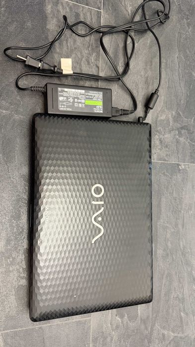 Laptop Sony Vaio 15.6" PCG-71811M
