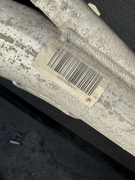 Заден мост bmw m5 f10 m6 f06 f13 бмв м5 ф10 м6 ф06 ф13 задно магаре