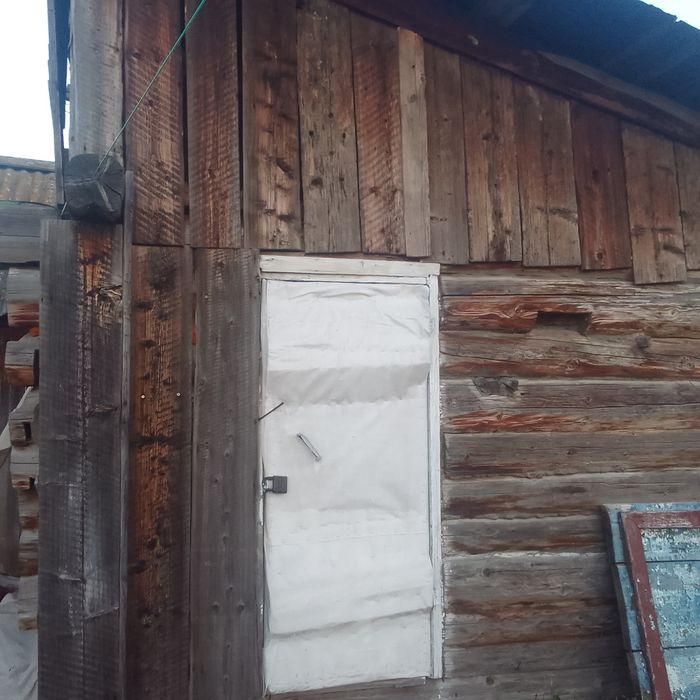 Продам дом в Верх-Убе 2комнатный