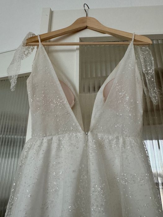 Rochie de cununie mărimea xs-s