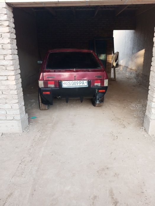Vaz 2109 sotiladi 1988yil