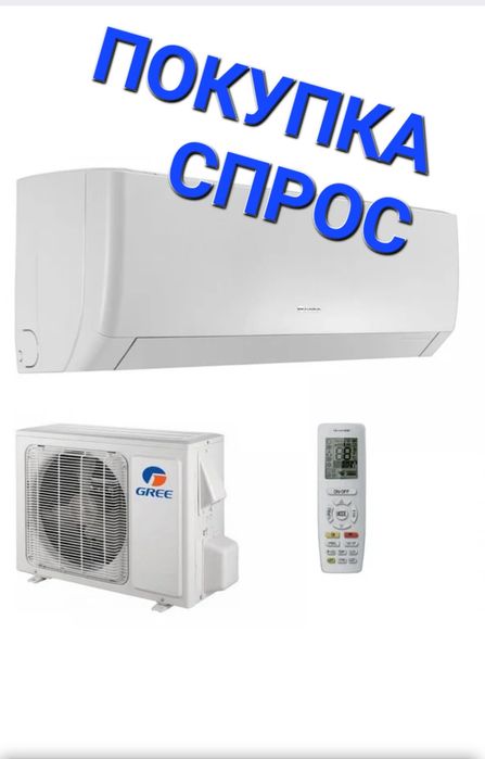 Кондиционер газовый котел