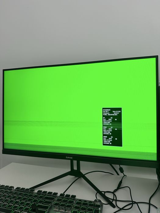 Монитор sanc 240g