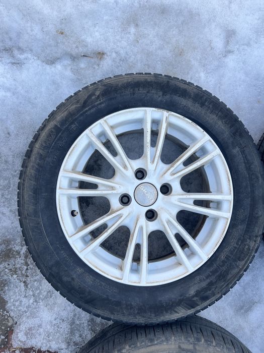 Диски р15 , 4х100