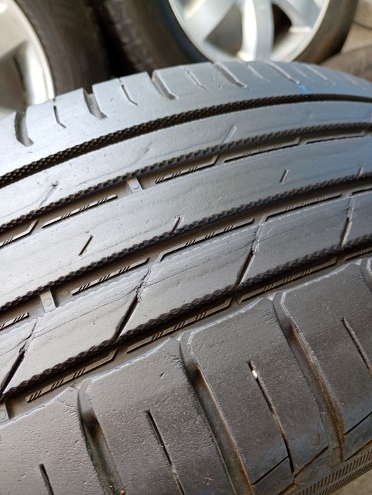 Оригинални 17-5х114.3 ЕТ50 6.5j Honda CR-V