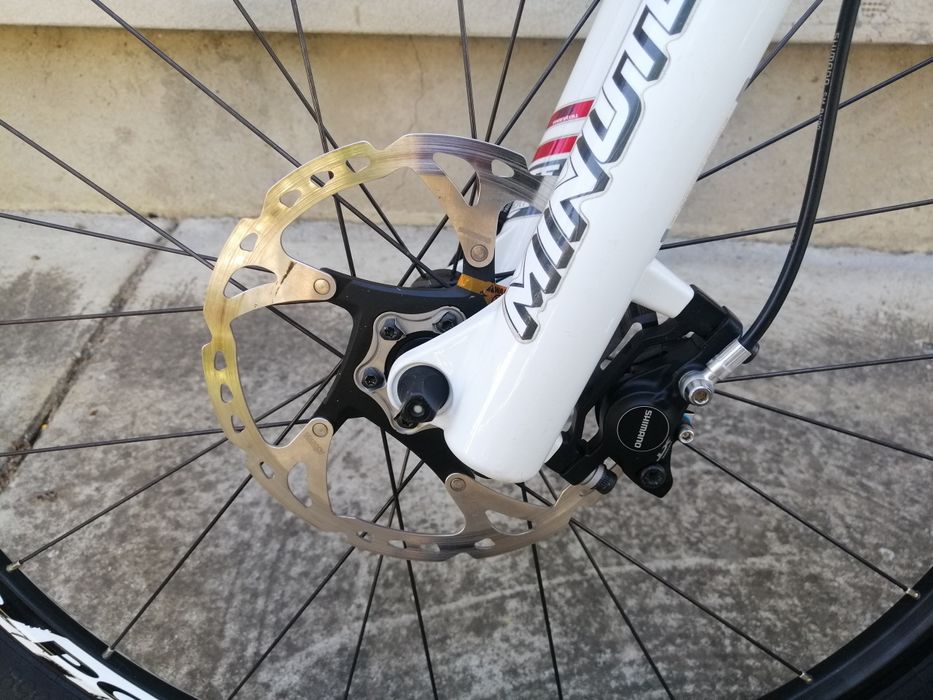 Trekking nakita 26 full xt hidraulica