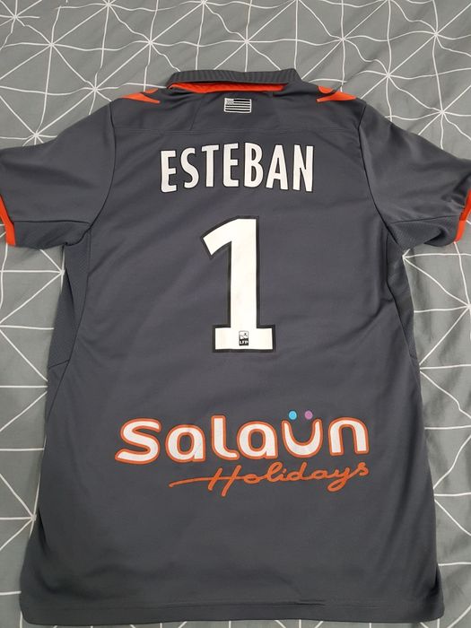 Tricou fotbal - FC Lorient