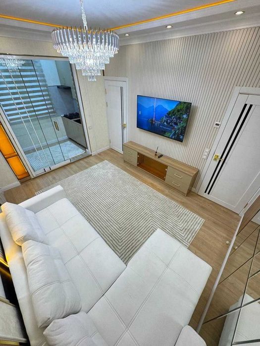 Сдаётся шикарная квартира на Чиланзаре, 5-квартал, ор-р: метро Новза!