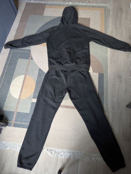 Теплый спортивный костюм