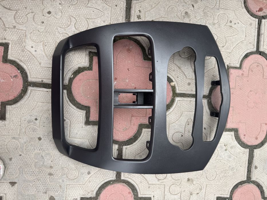 Автомагнитола на Chevrolet Spark
