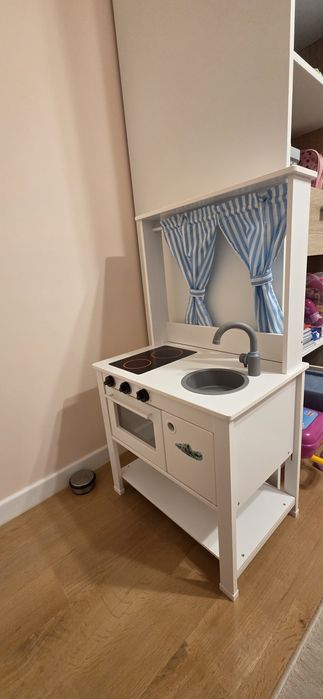 Bucătărie de jucărie Ikea