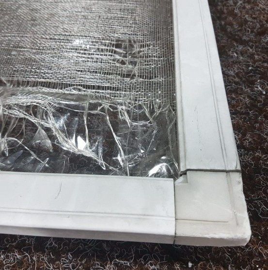 Москитные сетки  ремонт и реставрация